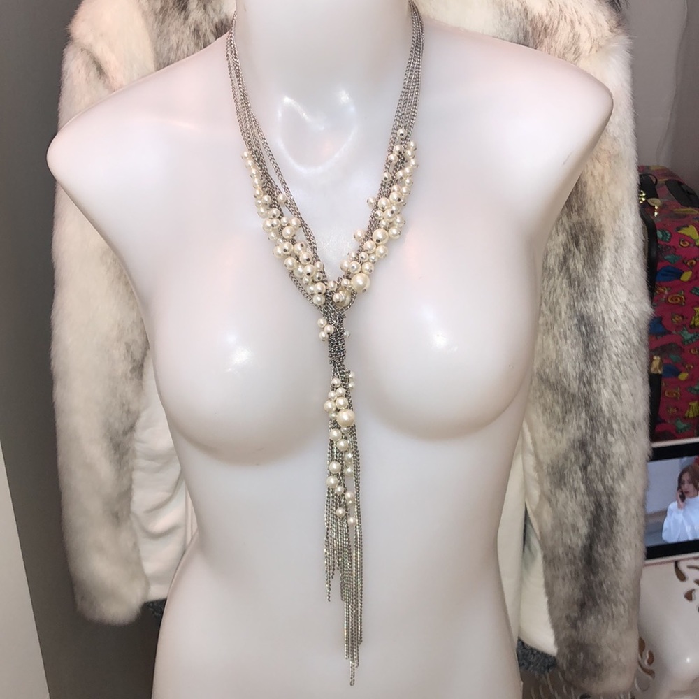Fashionable necklace - Picture 2 of 5